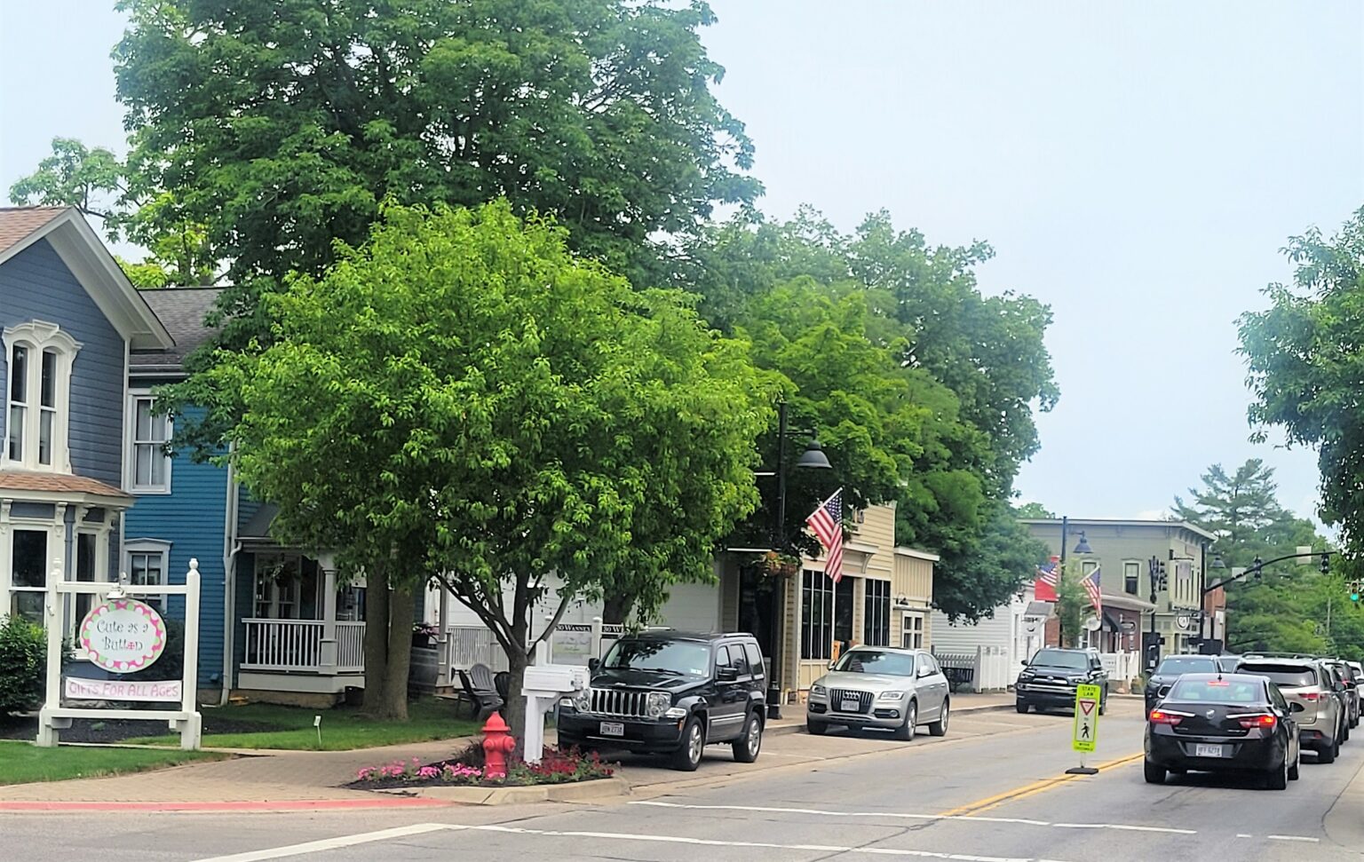 Shop Local  Powell Festival